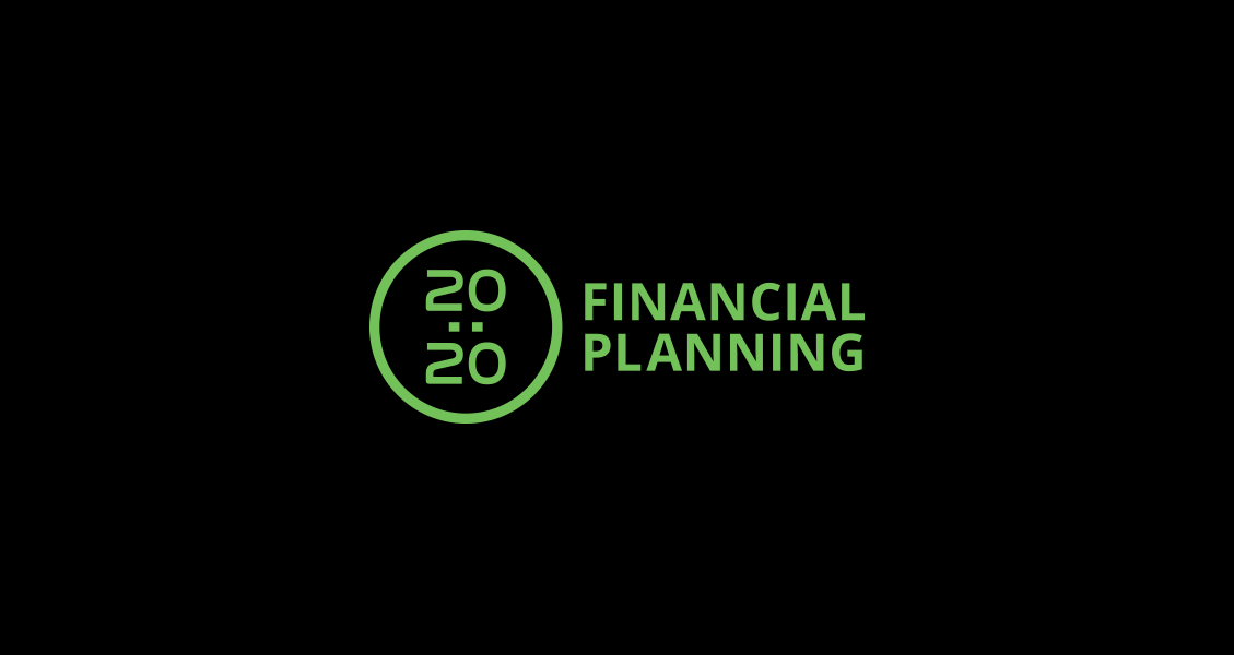 20:20 Financial Planning - Logo