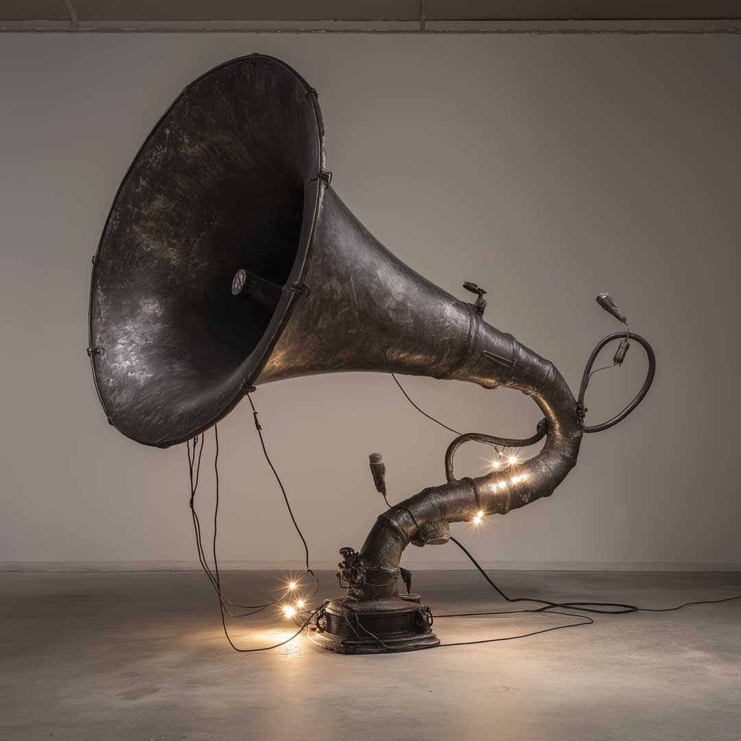 cubby studio megaphone cubby studio megaphone