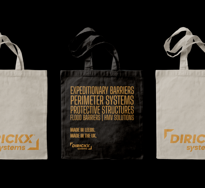 Dirickx Systems - Tote Bags