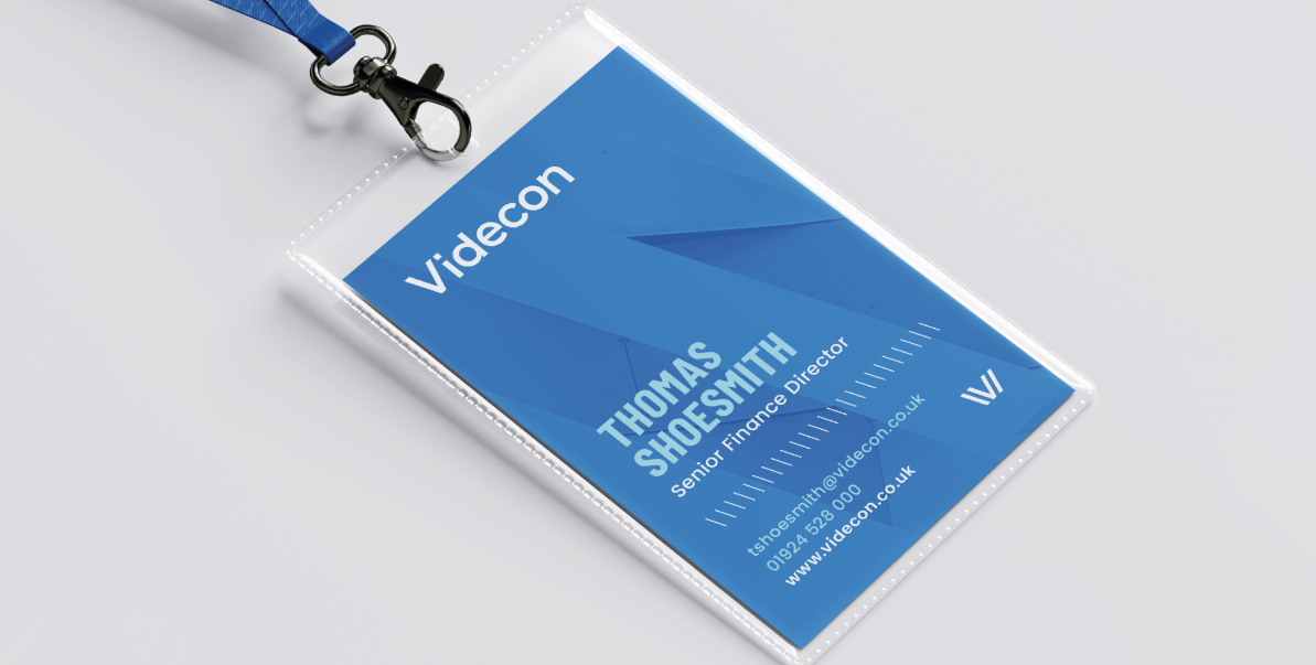 Videcon - Lanyard