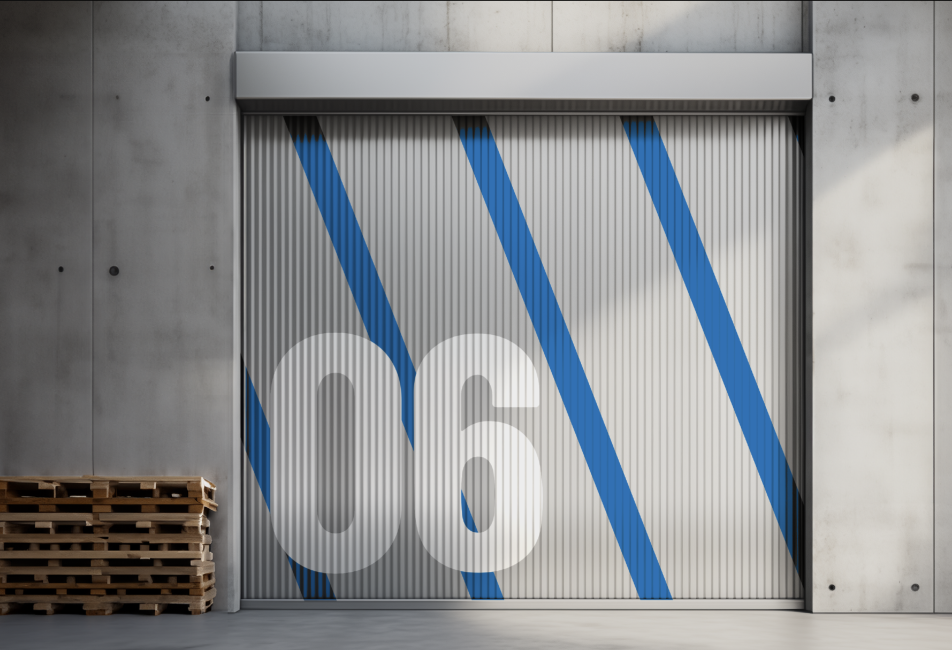 Videcon - Warehouse Doors