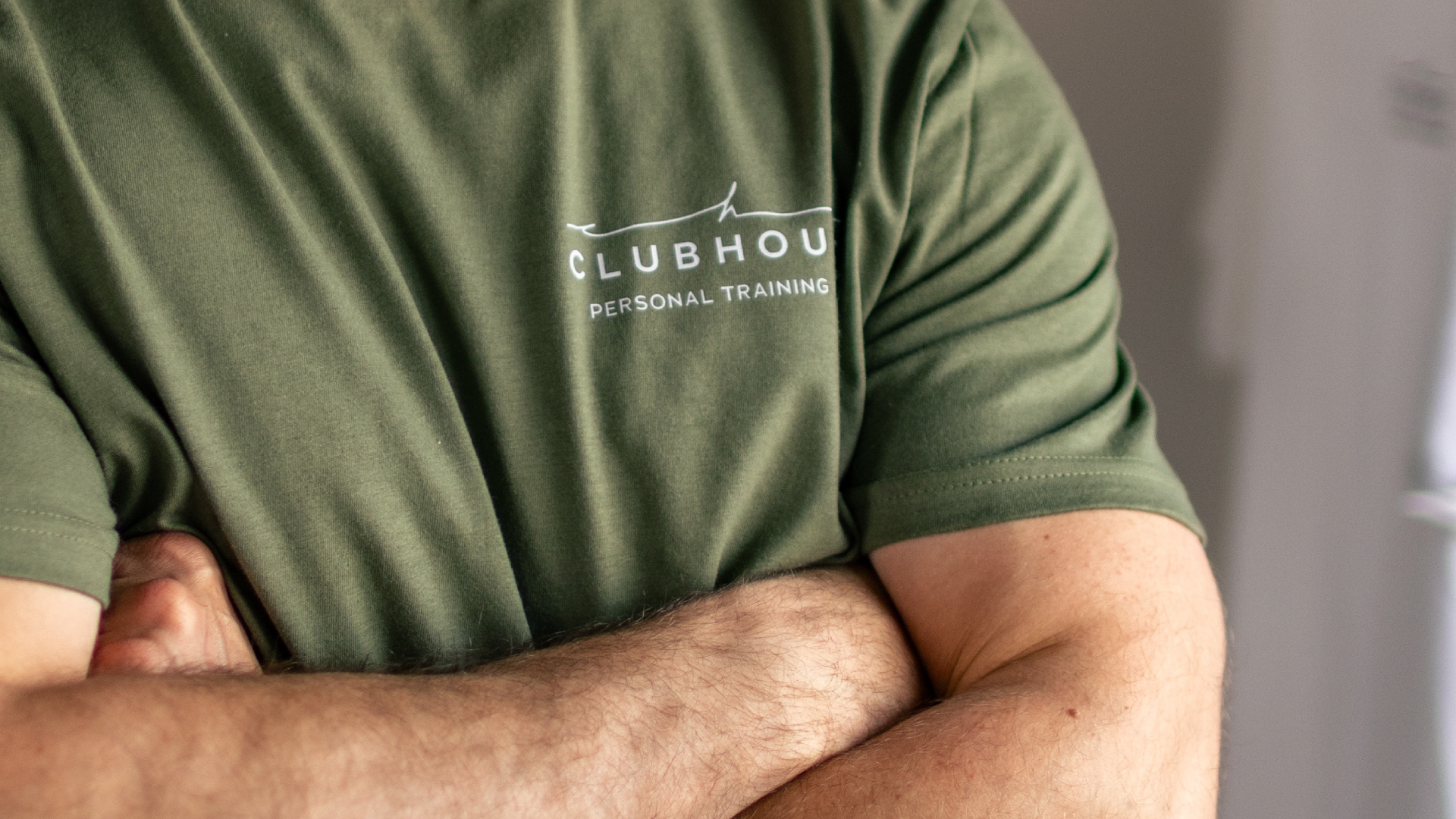 The Clubhouse - T-Shirt