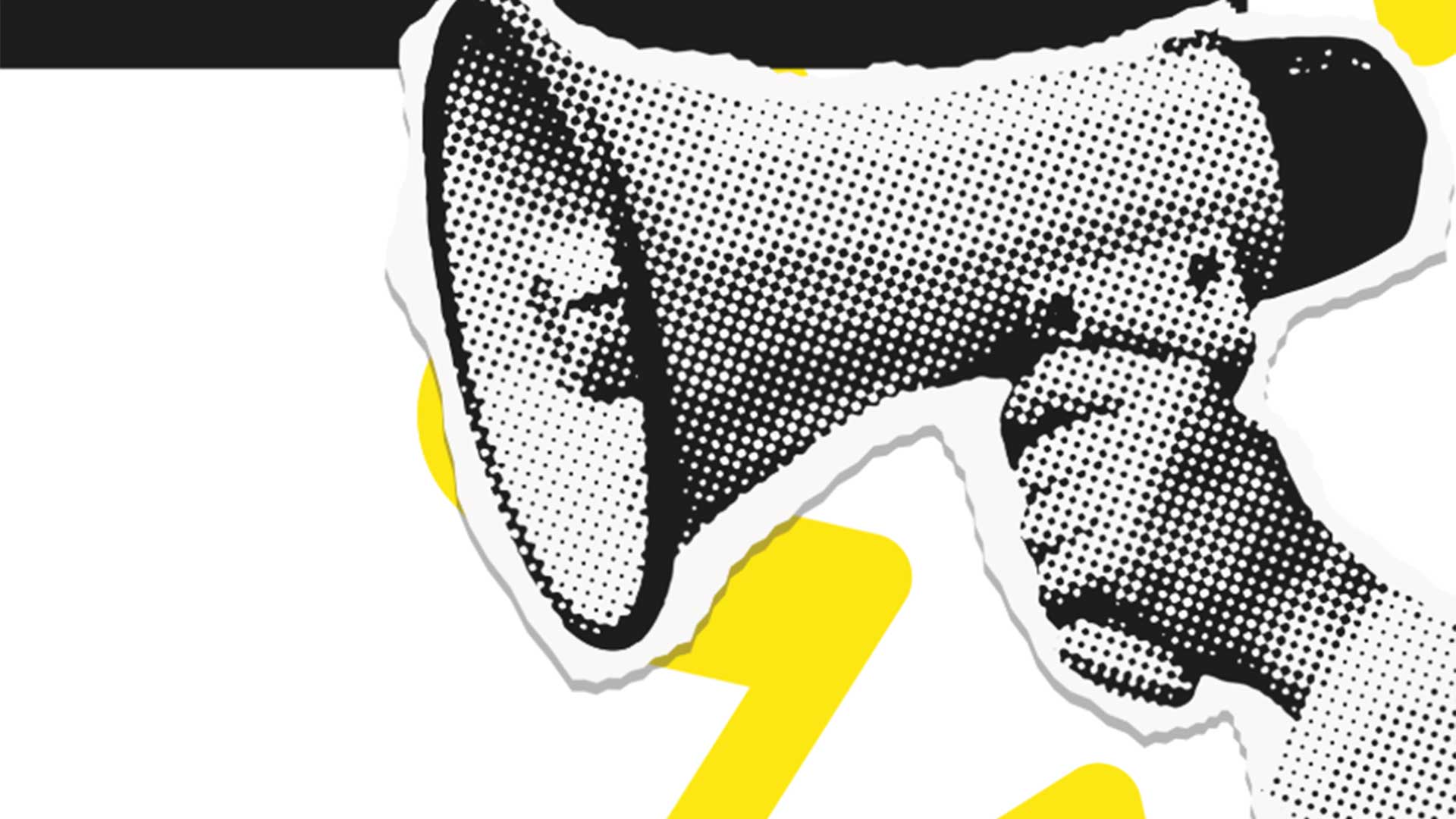 Pop Art Content Placeholder 03