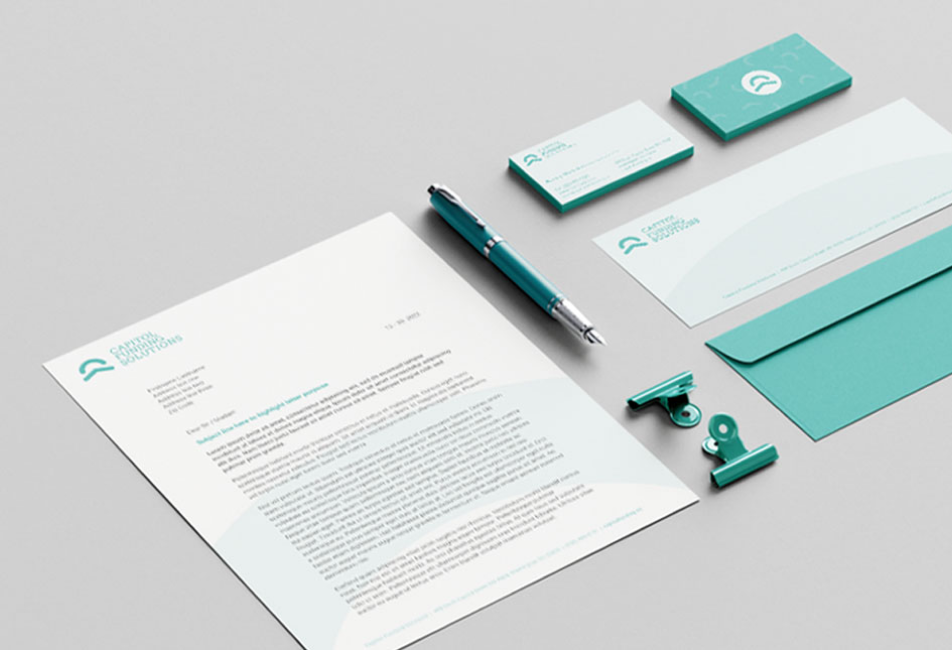 Capitol Funding Solutions - Stationery