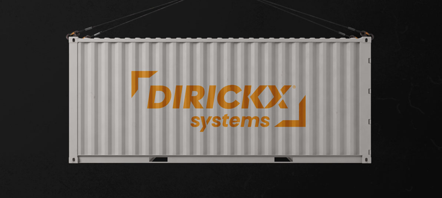 Dirickx Systems - Container