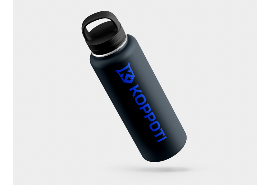 Koppoti - Water Bottle Koppoti - Water Bottle