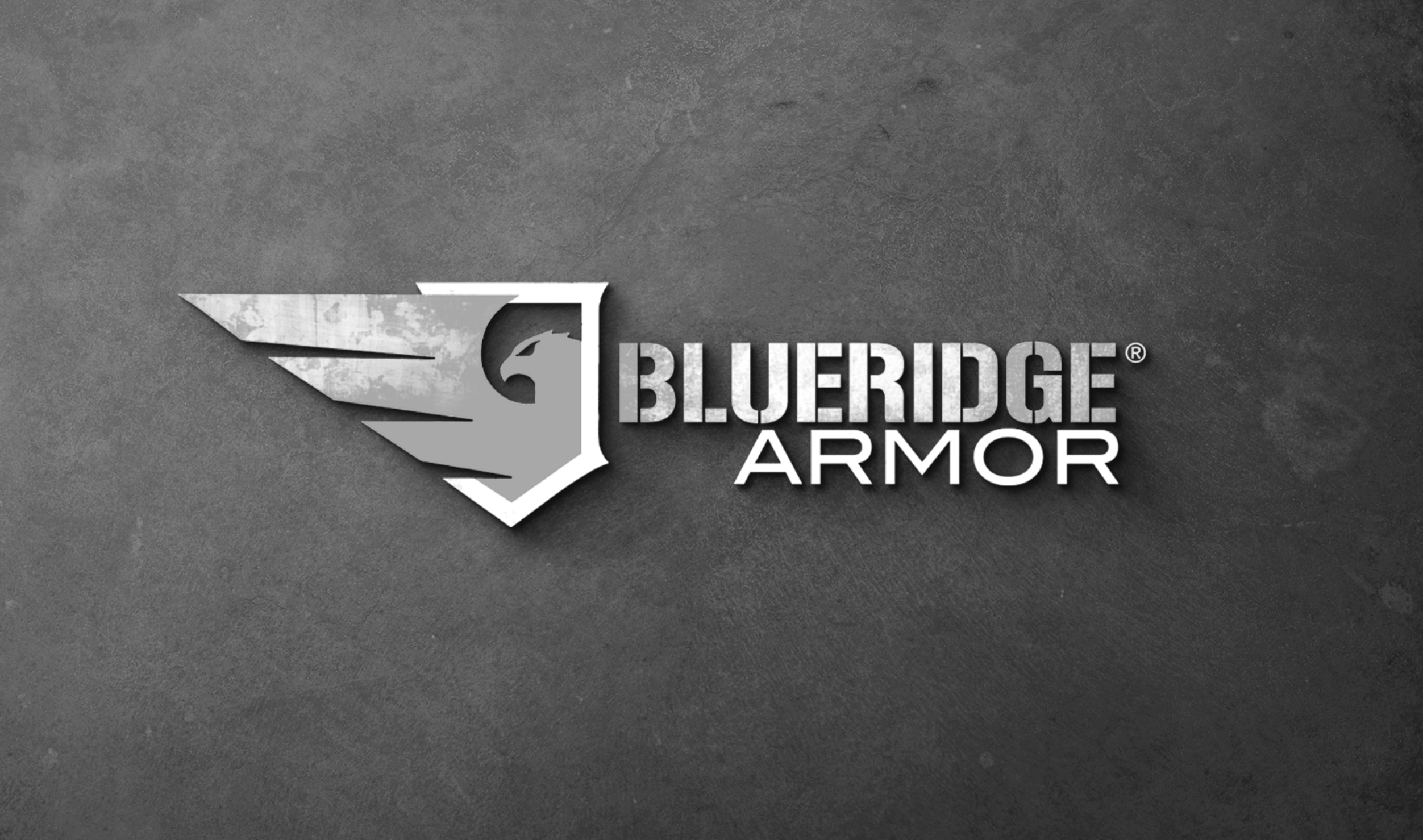 Blueridge Armor Metal Logo Mockup 2 Blueridge Armor Metal Logo Mockup 2