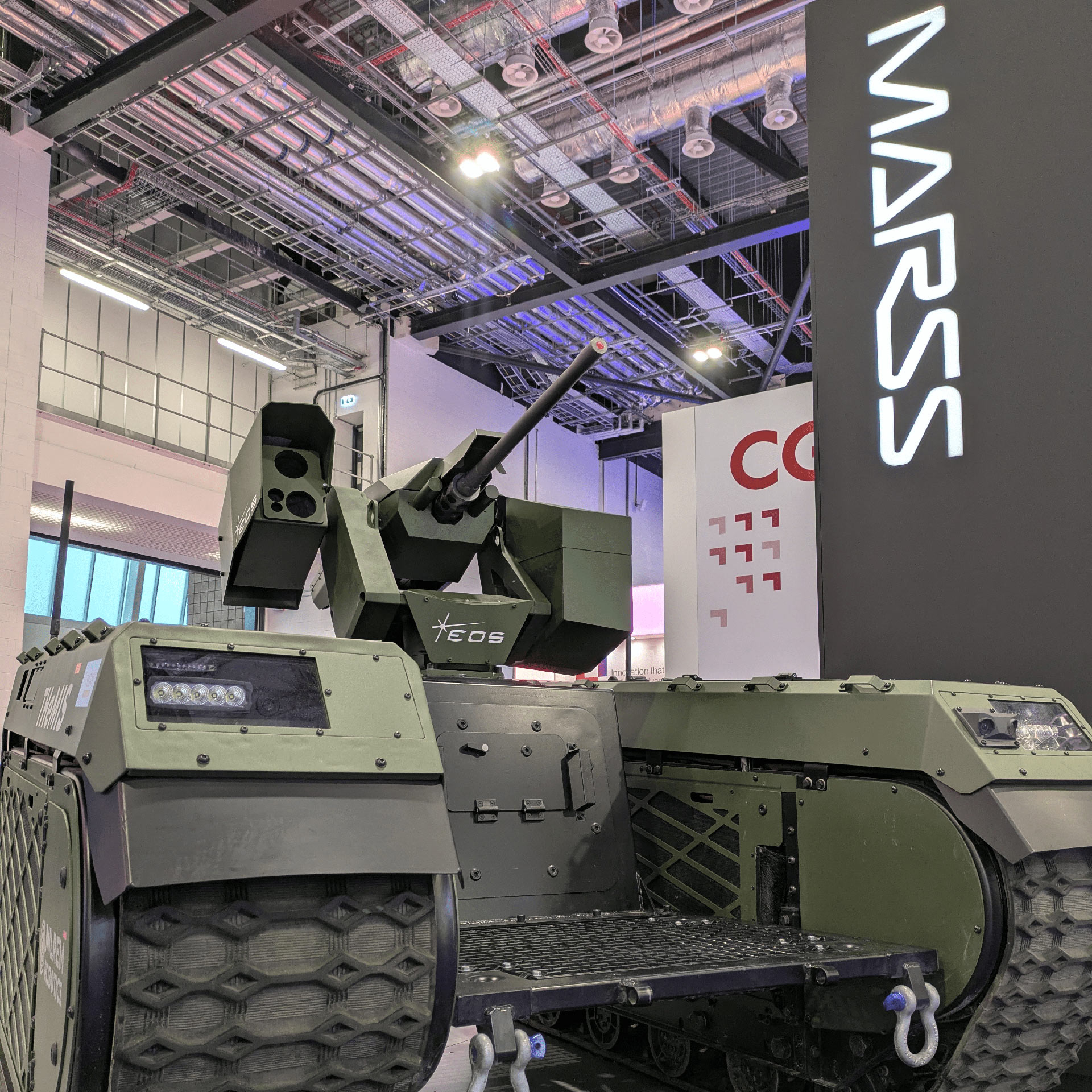 DSEI 2025 3 Min