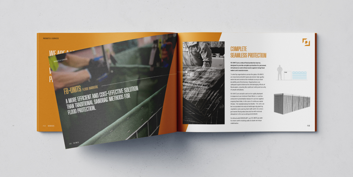 Dirickx Systems - Product & Service Brochure 2